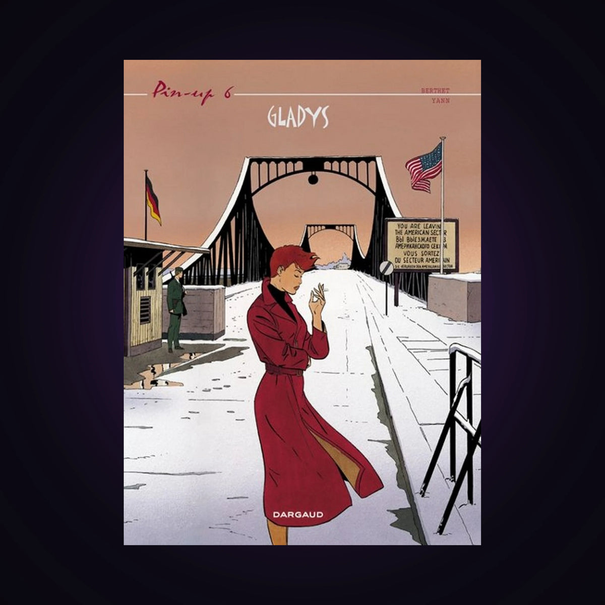 Pin-up. Tome 6 - Gladys - Nouvelle édition