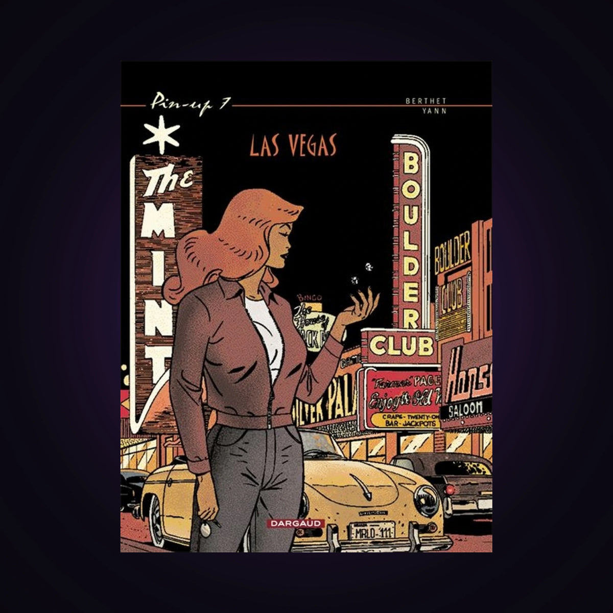 Pin-up. Tome 7