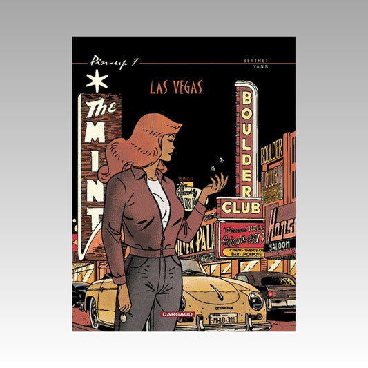 Pin-up. Tome 7