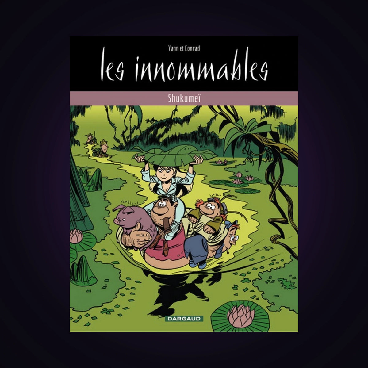 Les innommables. Tome 1 - Shukumeï