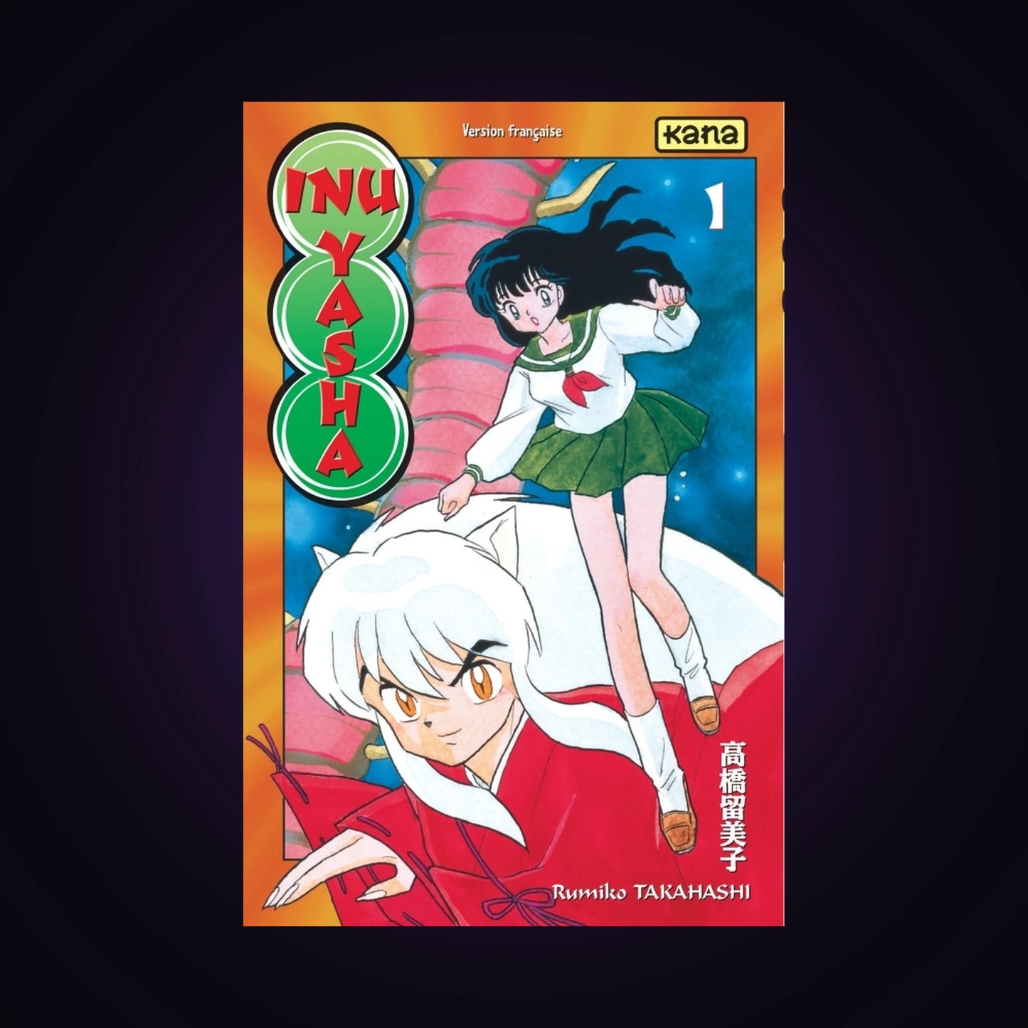 Inu-Yasha. Tome 1