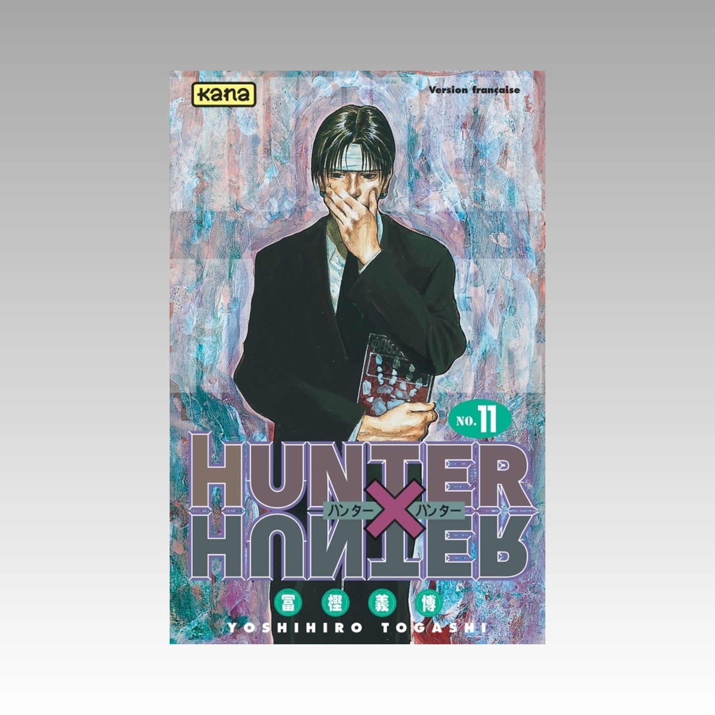 Hunter X Hunter. Tome 11