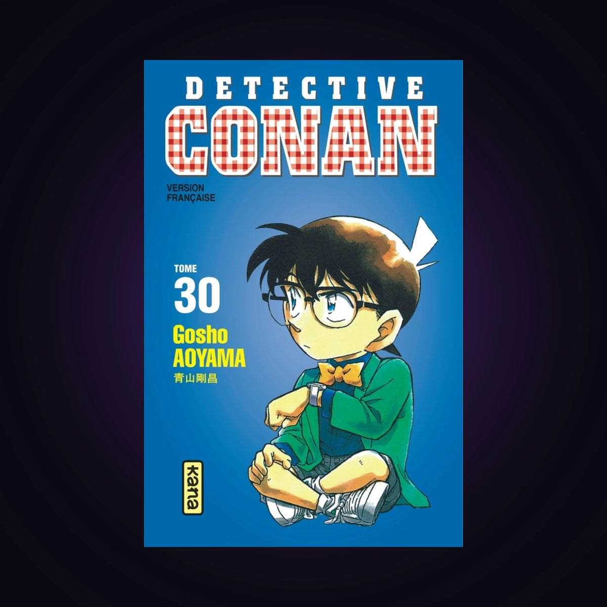 Détective Conan. Tome 30