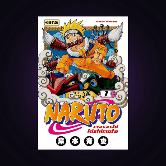 Naruto. Tome 1
