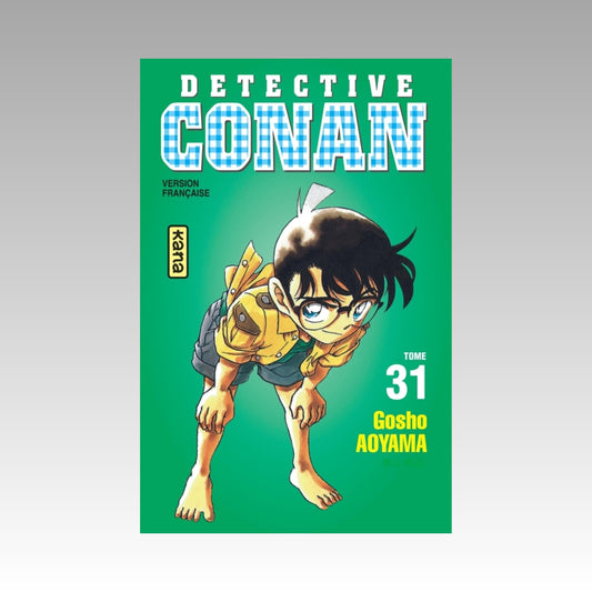 Détective Conan. Tome 31