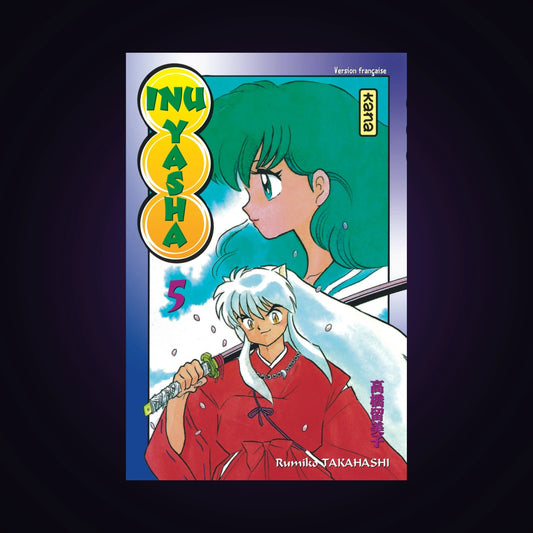 Inu-Yasha. Tome 5