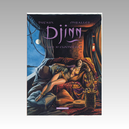Djinn. Tome 2