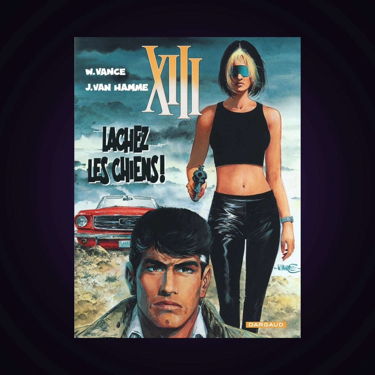 XIII. Tome 15