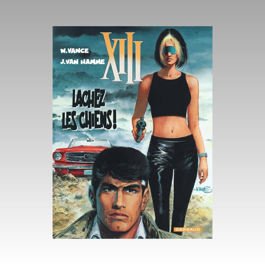 XIII. Tome 15