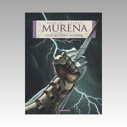 Murena. Tome 4