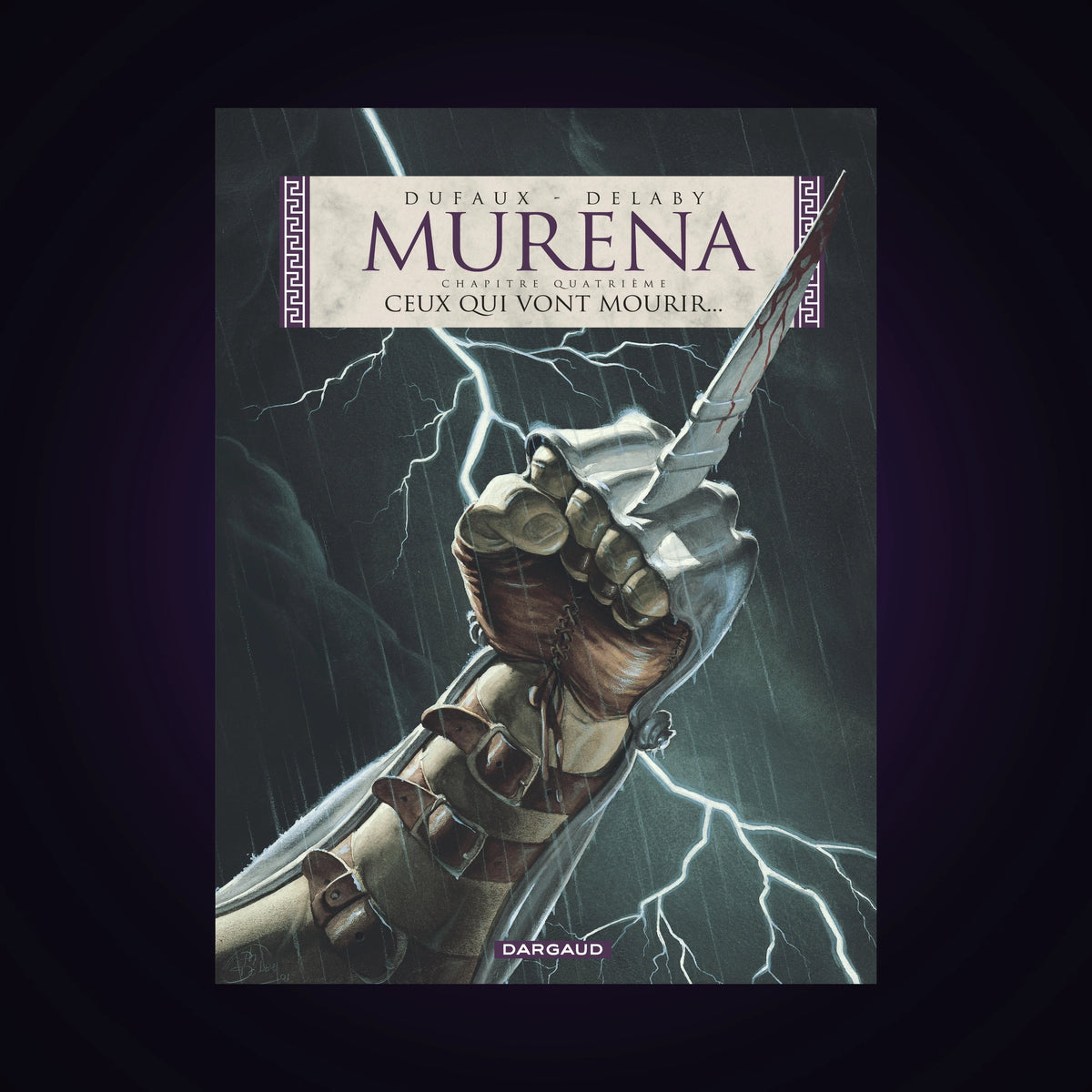 Murena. Tome 4