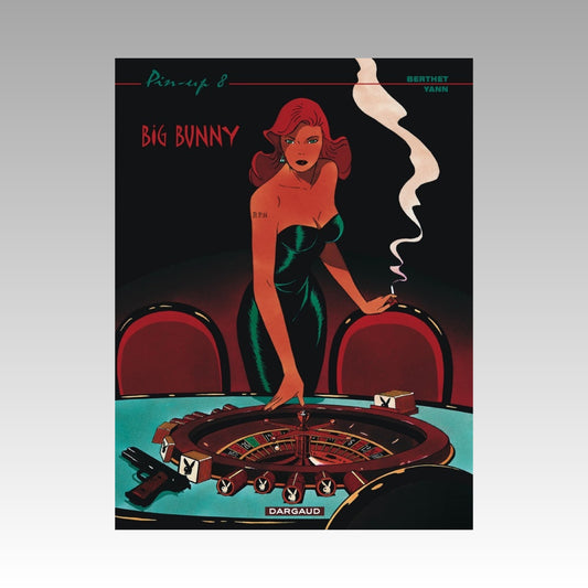 Pin-up. Tome 8