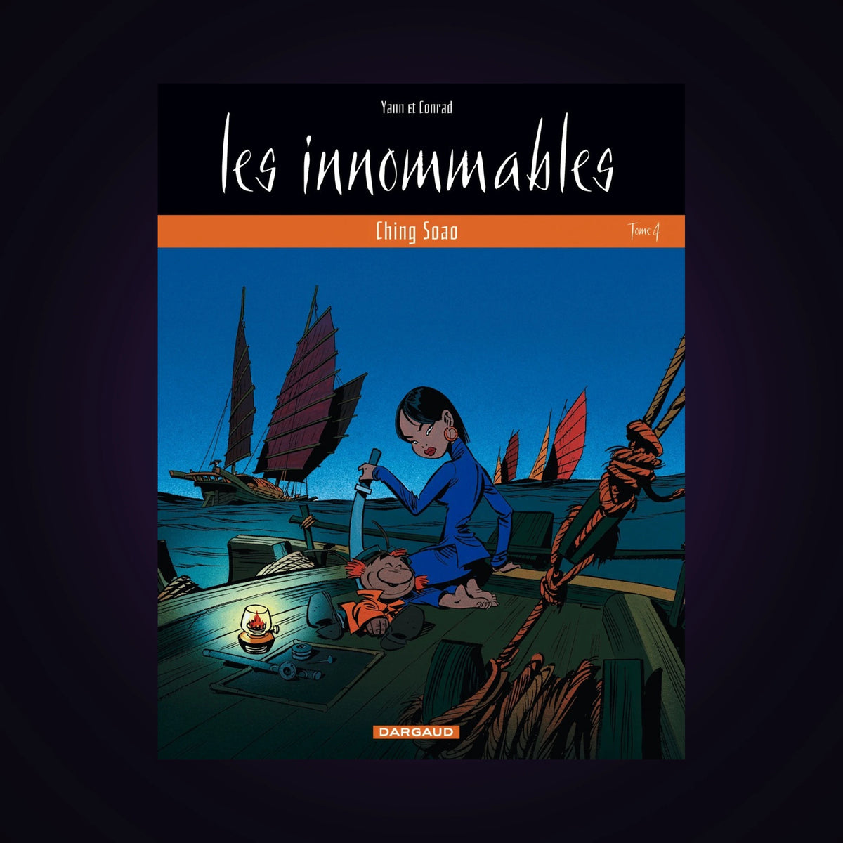 Les innommables. Tome 4 - Nouvelle édition