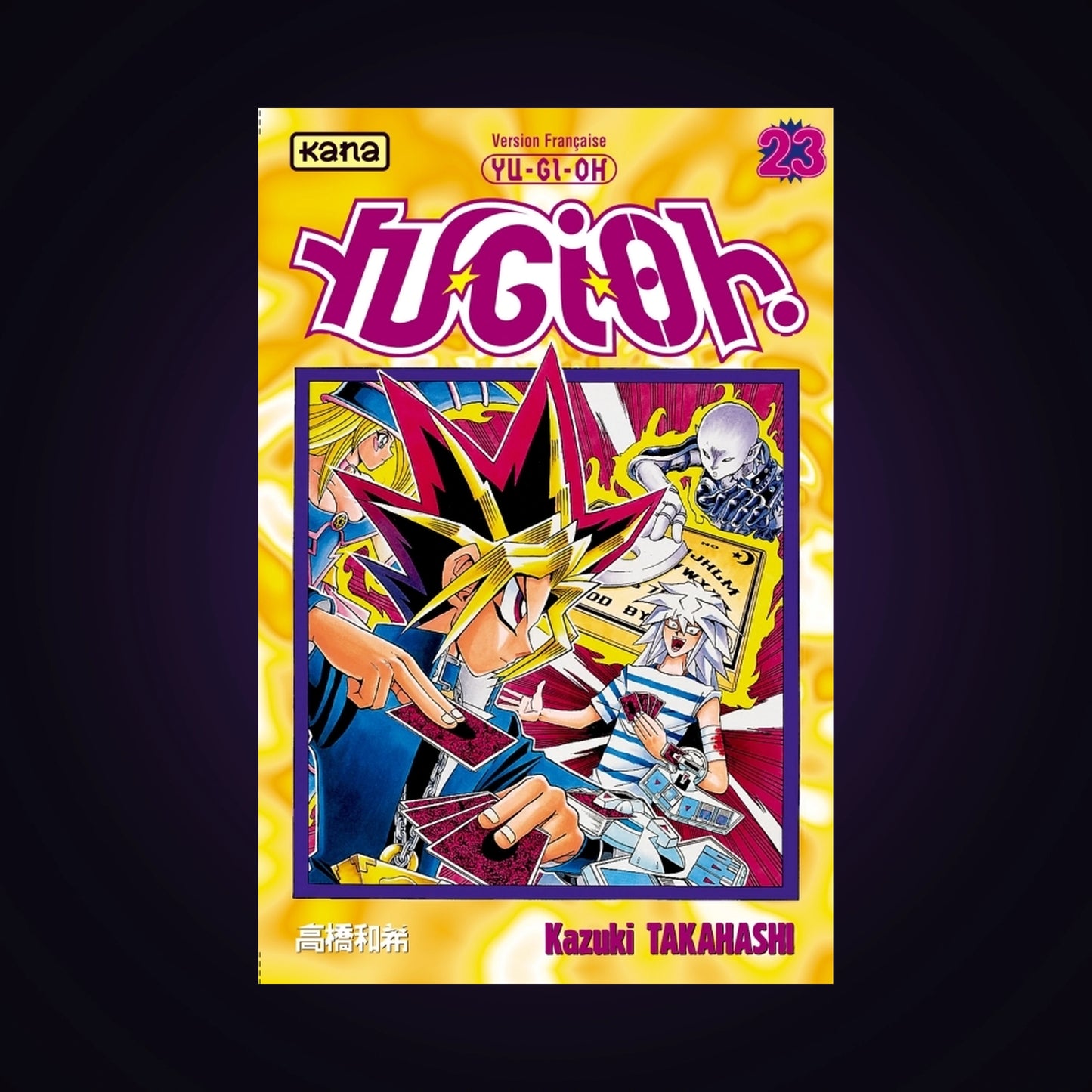 Yu-Gi-Oh ! Tome 23