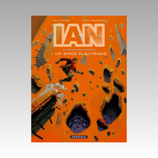 Ian. Tome 1