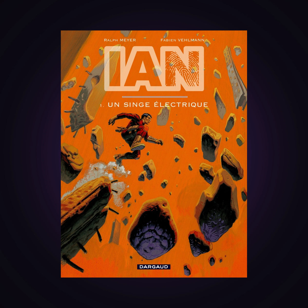 Ian. Tome 1