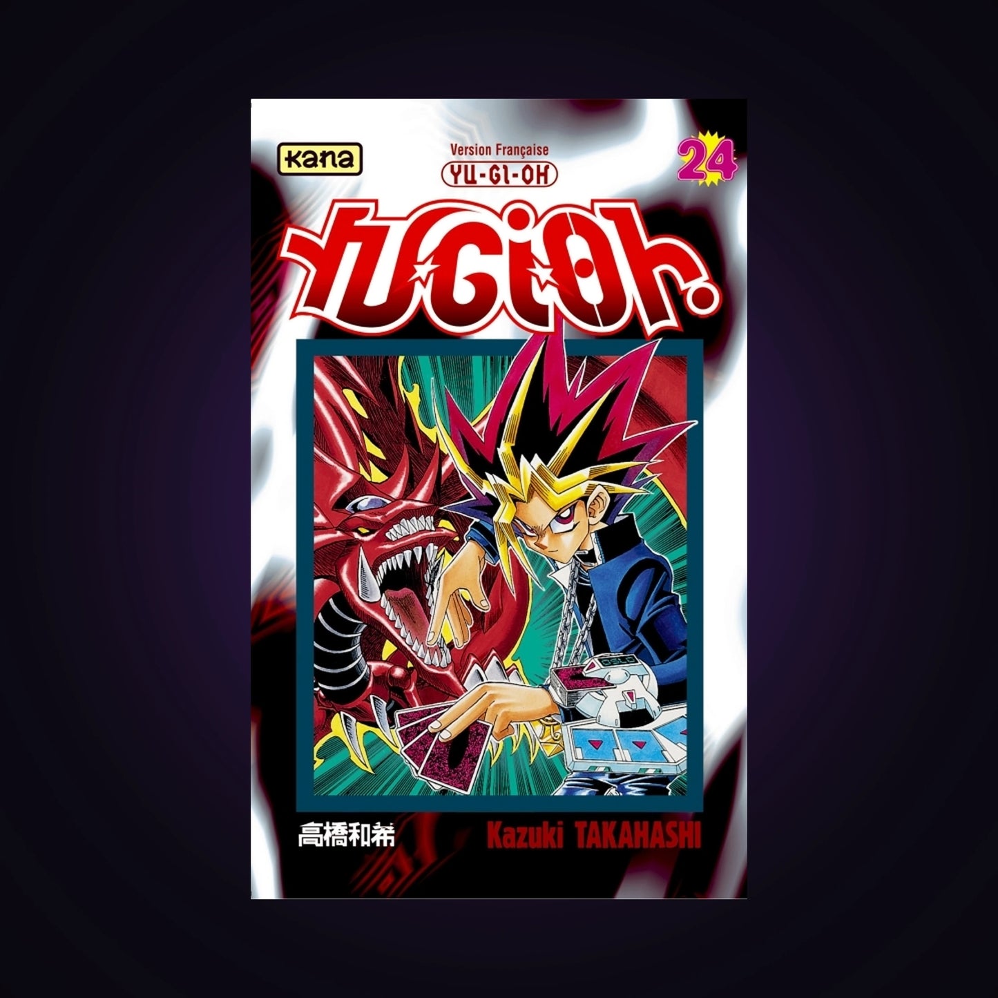 Yu-Gi-Oh ! Tome 24