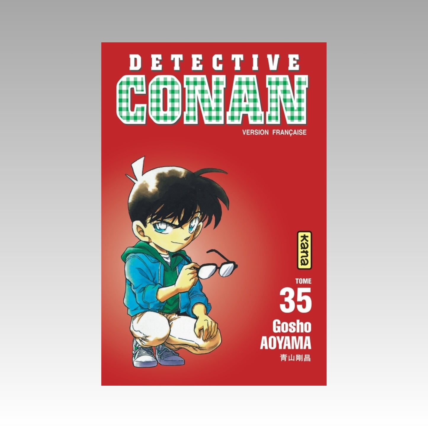 Détective Conan. Tome 35