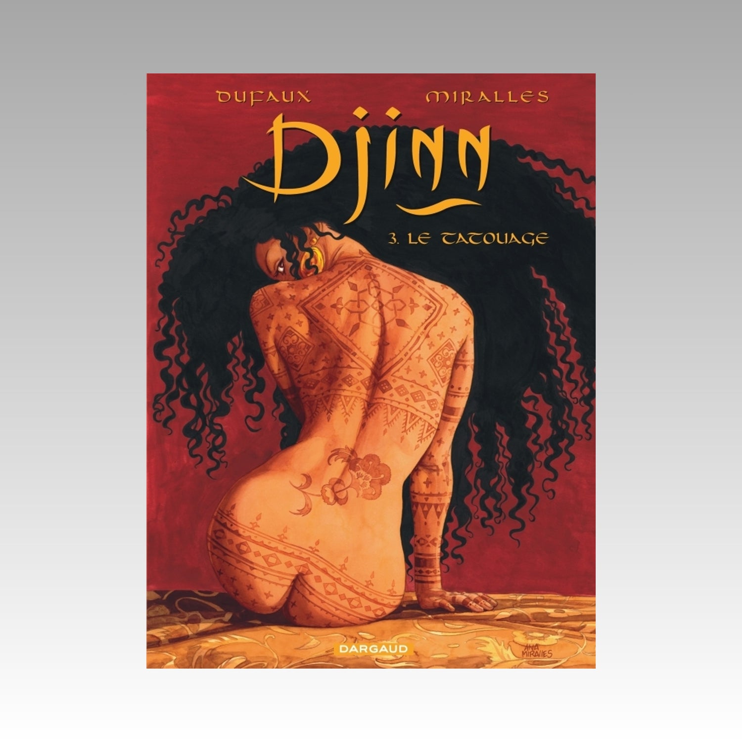 Djinn. Tome 3