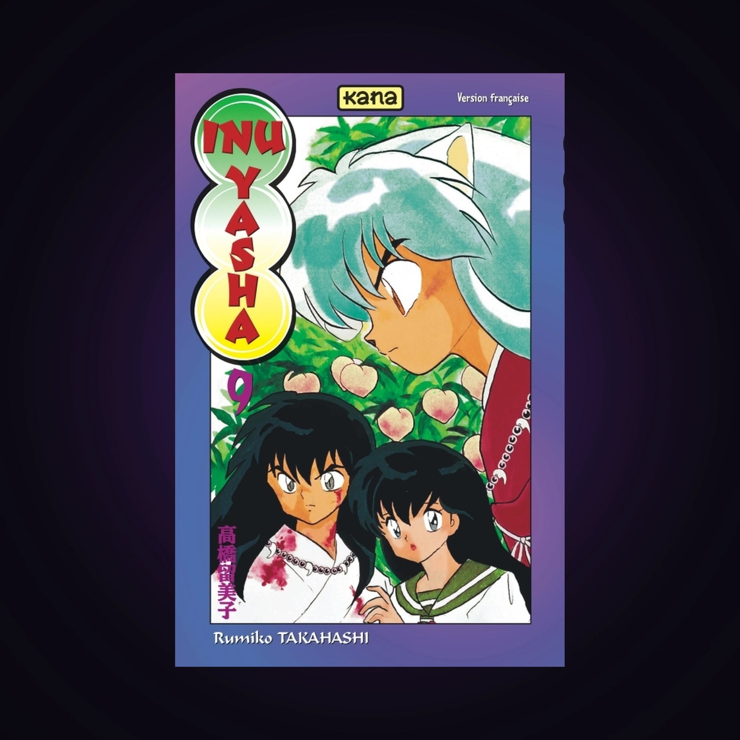Inu-Yasha. Tome 9