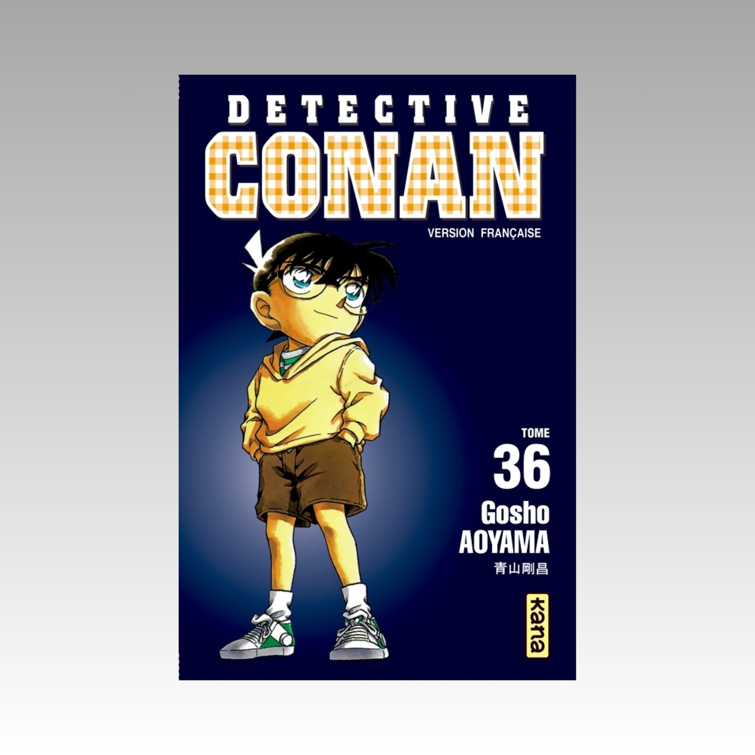 Détective Conan. Tome 36