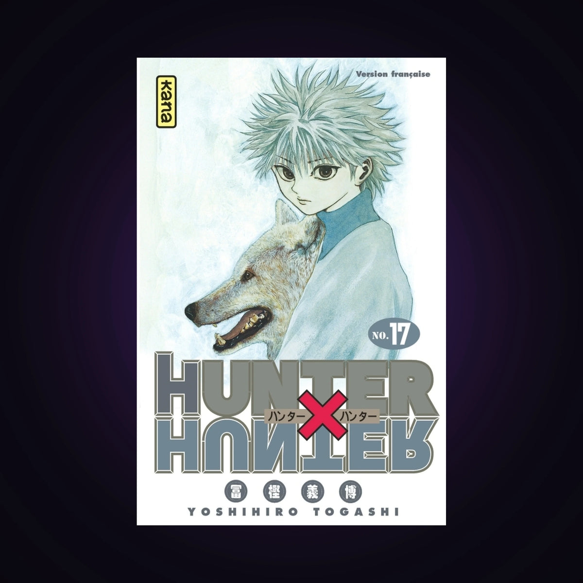 Hunter X Hunter. Tome 17