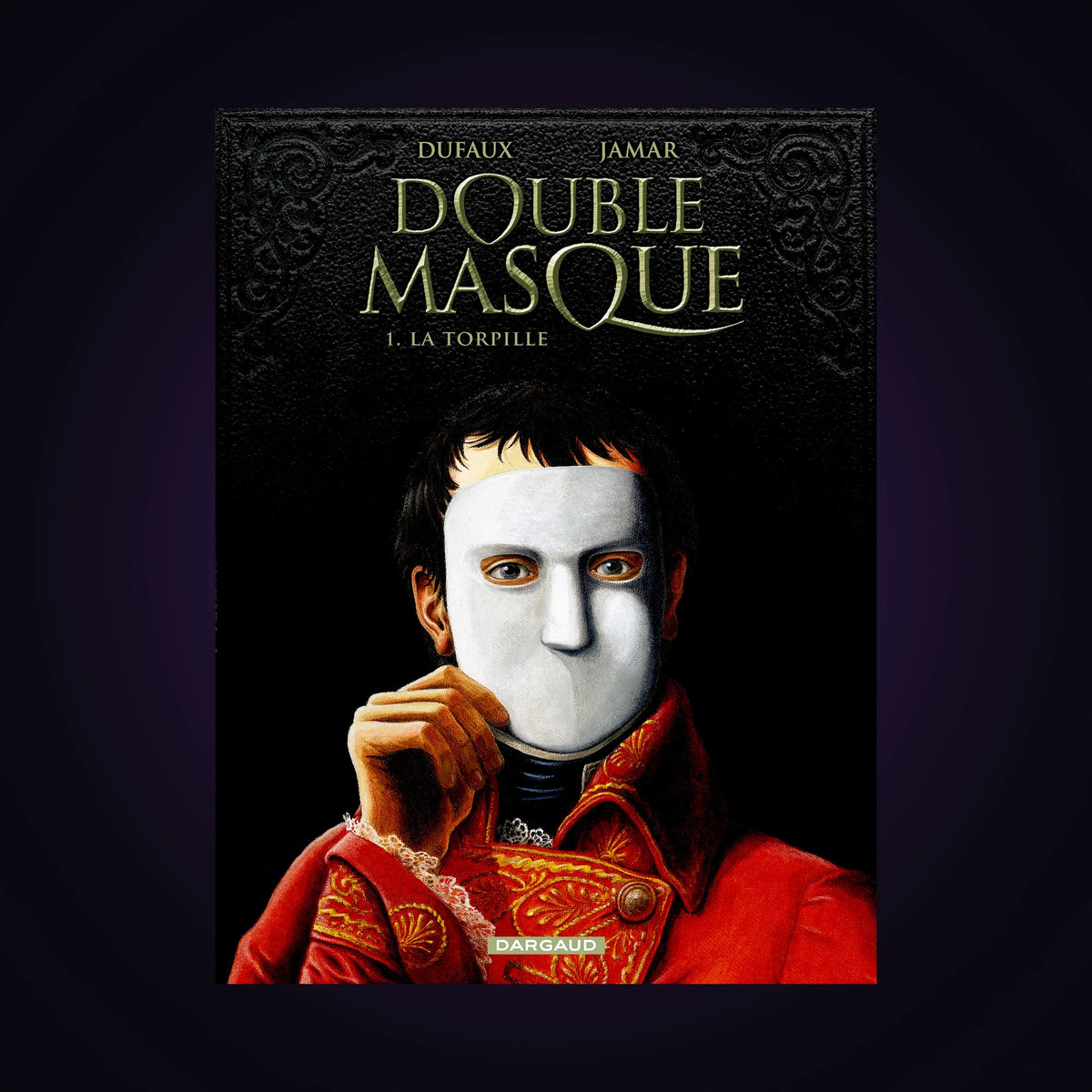 Double masque. Tome 1