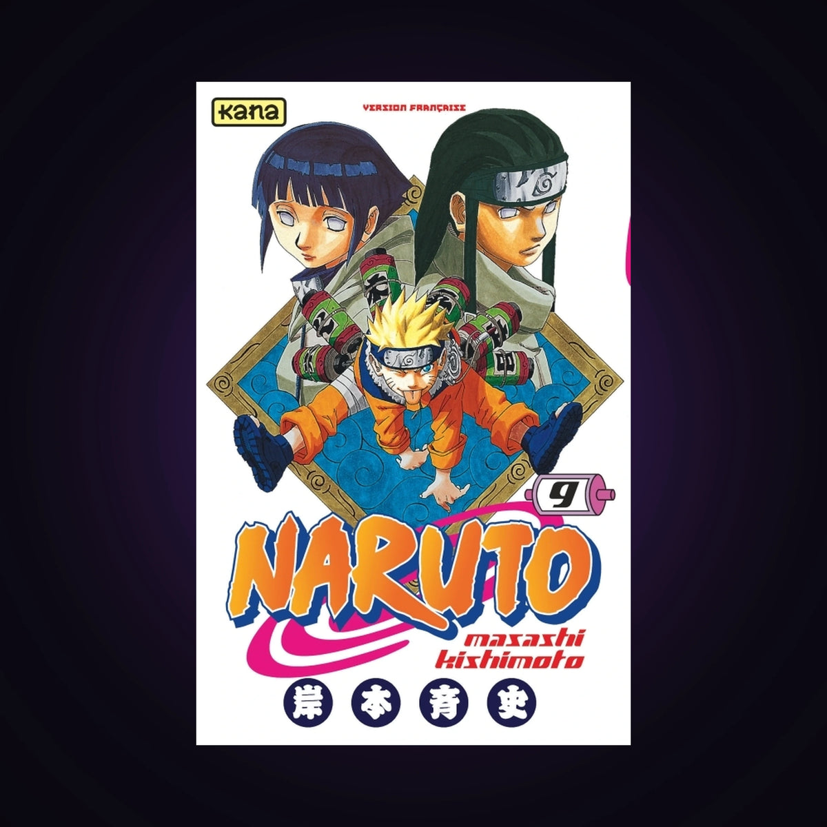 Naruto. Tome 9