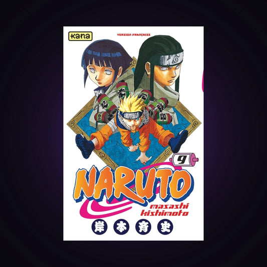 Naruto. Tome 9