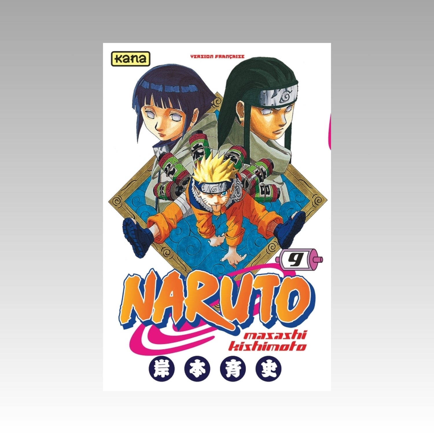 Naruto. Tome 9