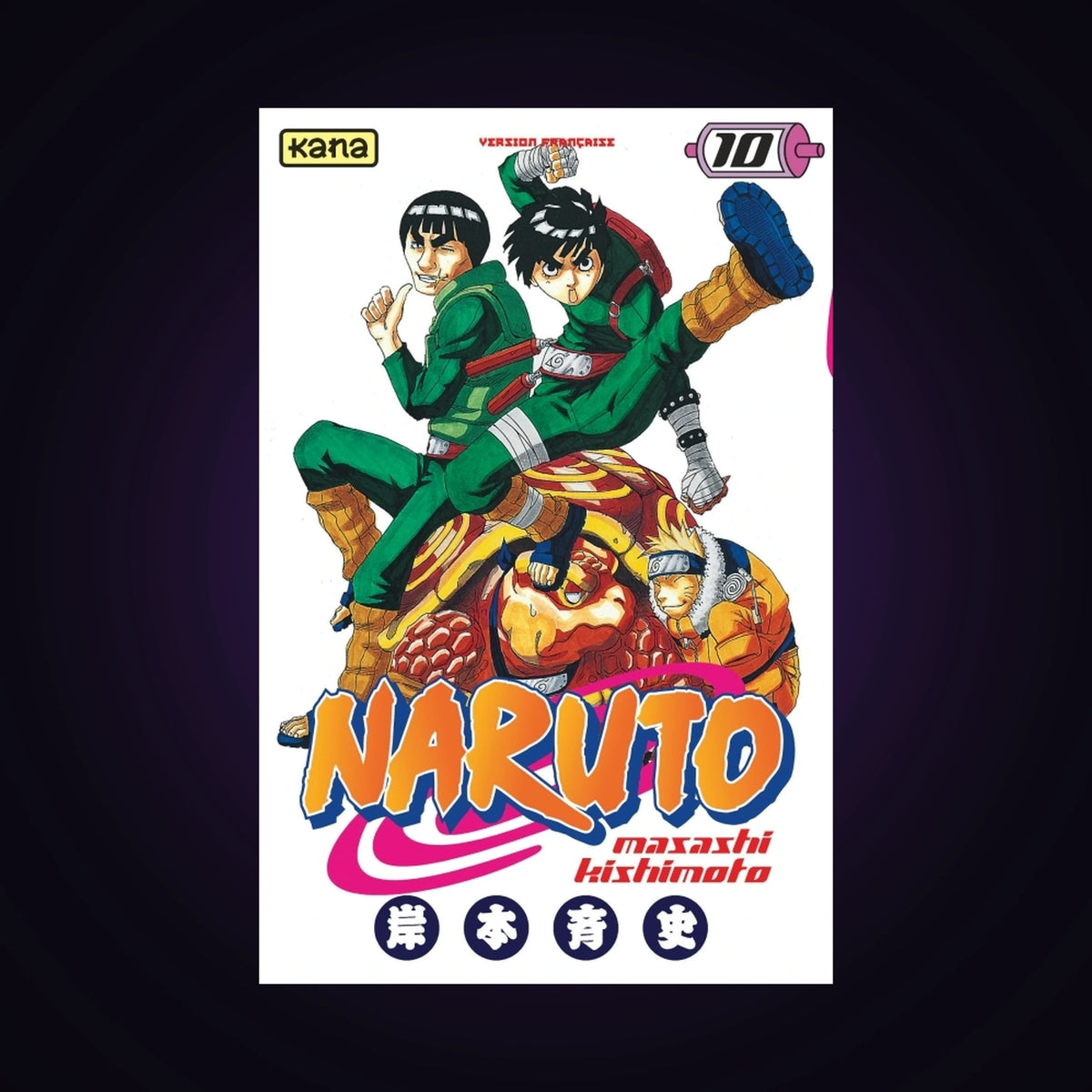 Naruto. Tome 10