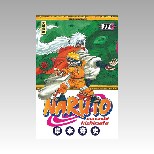 Naruto. Tome 11