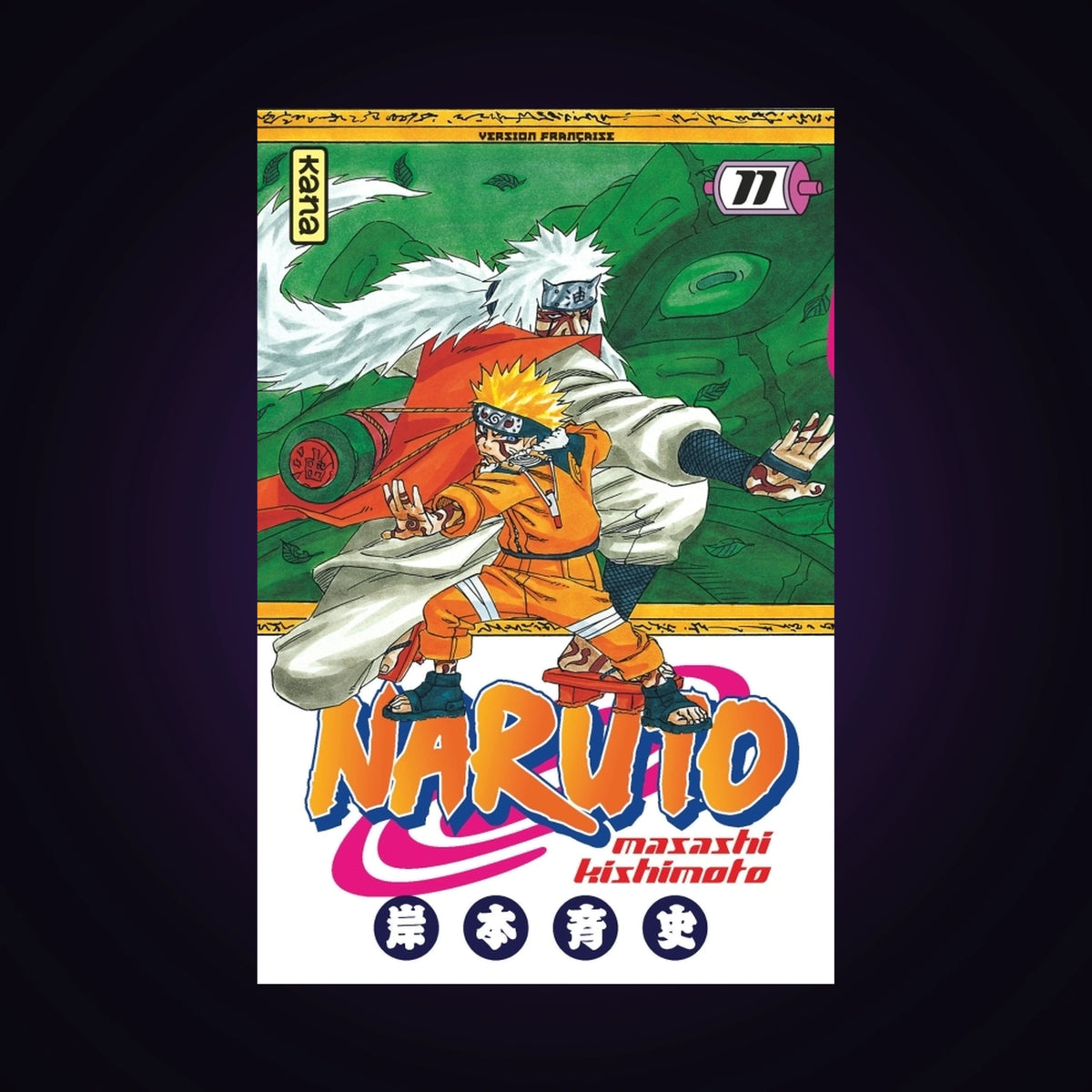 Naruto. Tome 11