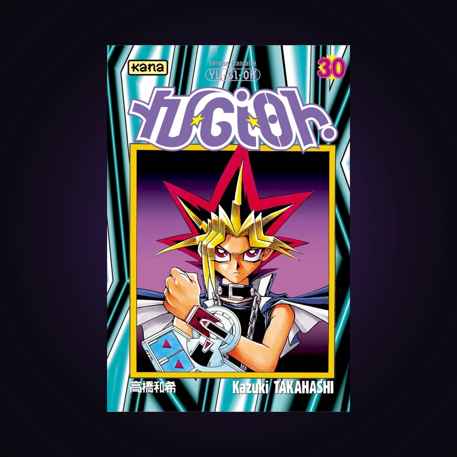 Yu-Gi-Oh ! Tome 30
