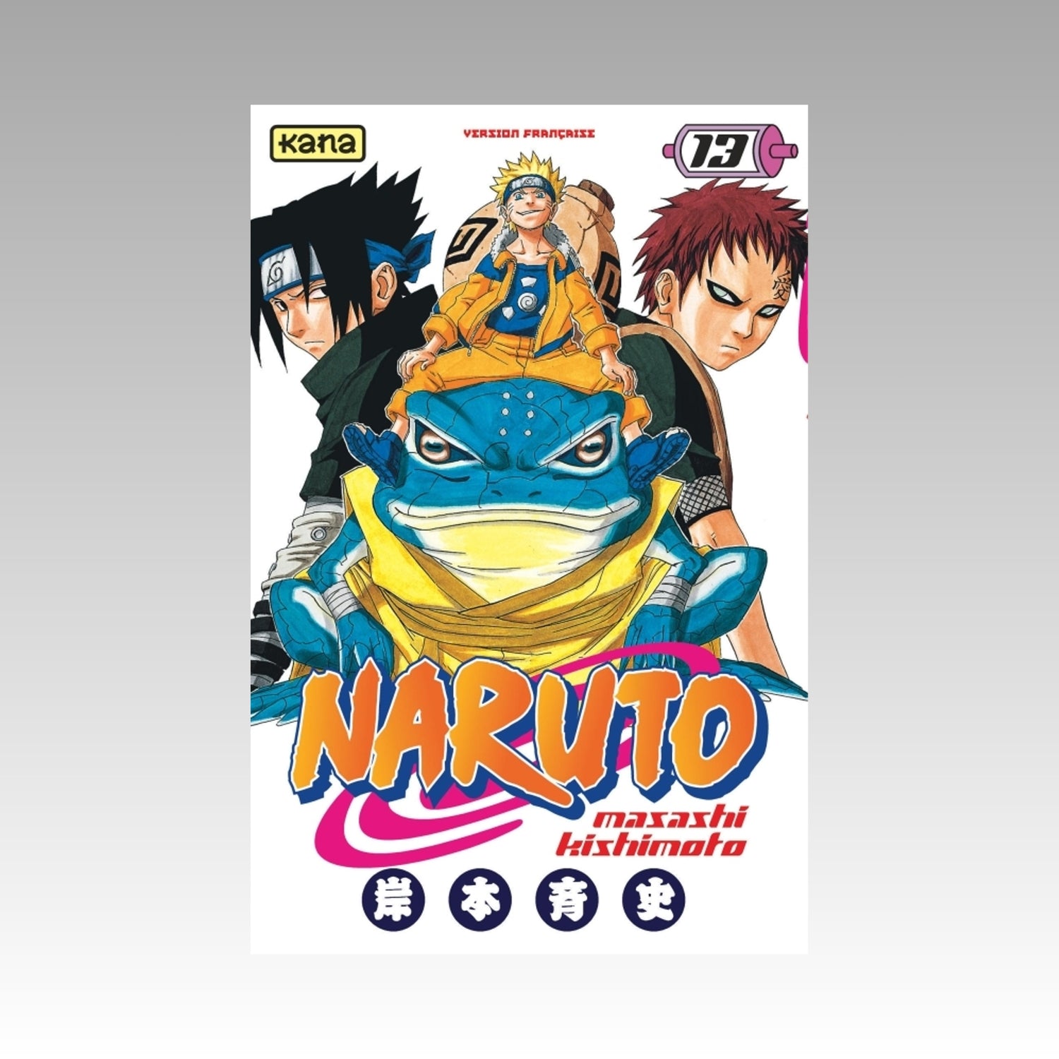 Naruto. Tome 13