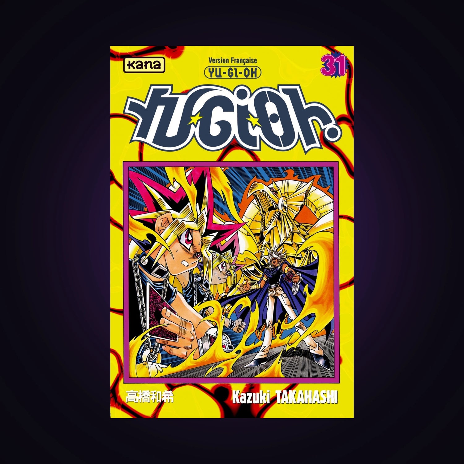 Yu-Gi-Oh ! Tome 31