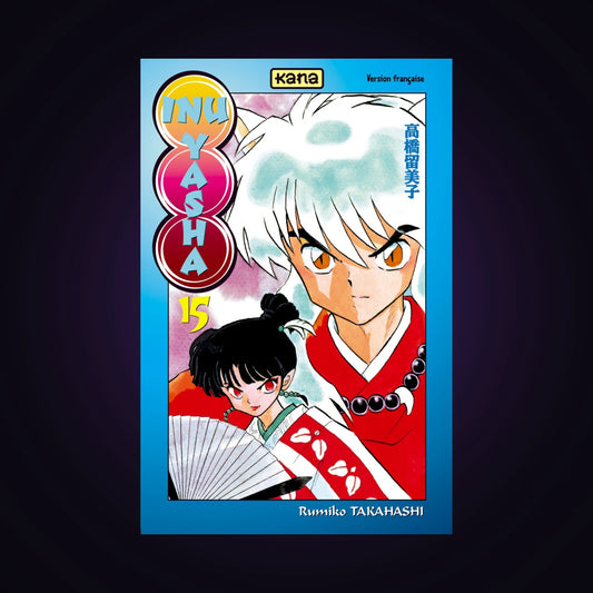 Inu-Yasha. Tome 15