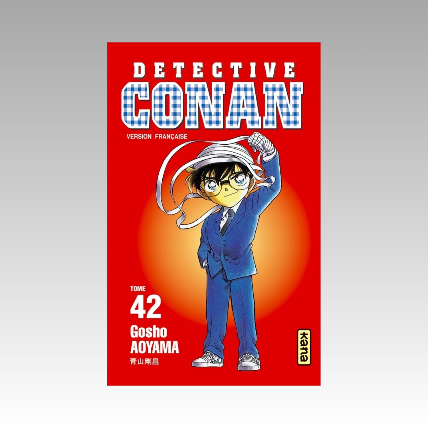 Détective Conan. Tome 42