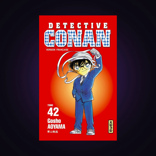 Détective Conan. Tome 42