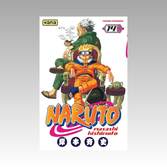 Naruto. Tome 14
