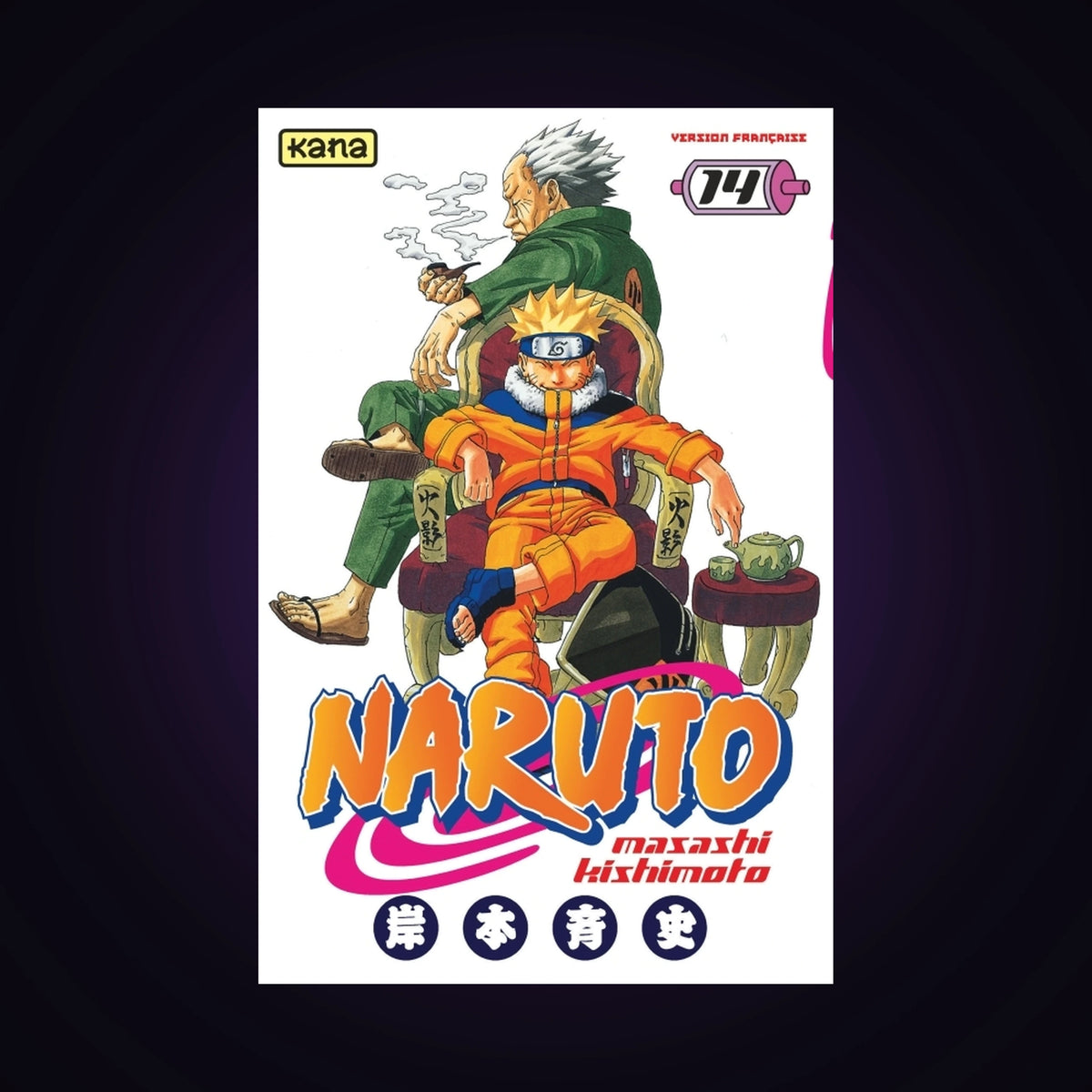 Naruto. Tome 14