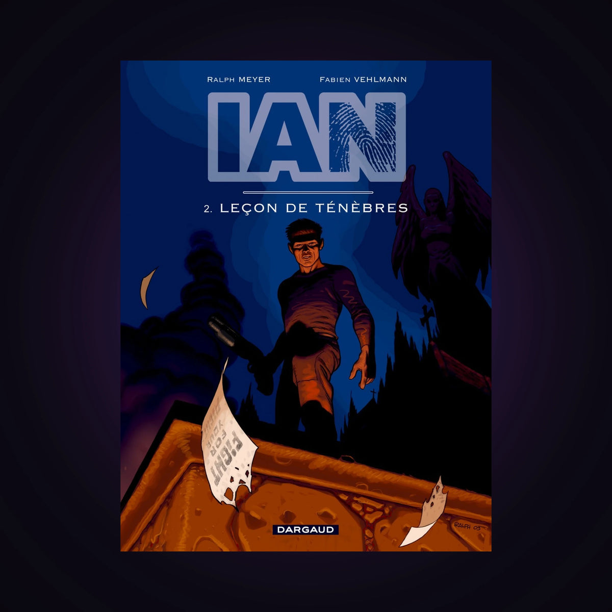 Ian. Tome 2
