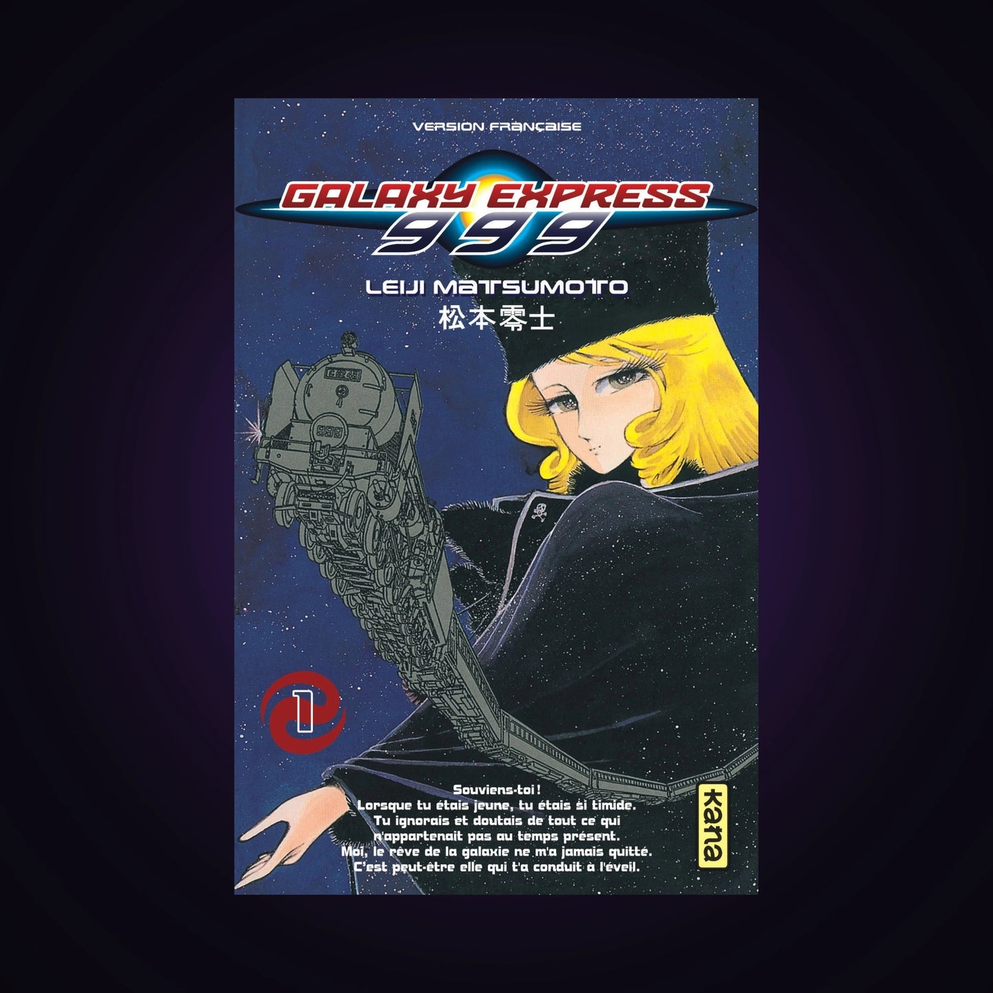 Galaxy Express 999. Tome 1