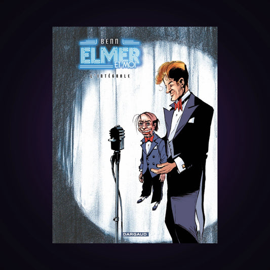 Elmer et moi - L'intégrale