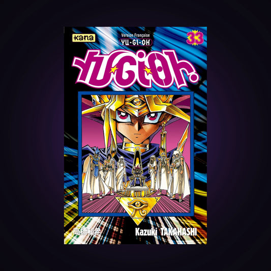 Yu-Gi-Oh ! Tome 33