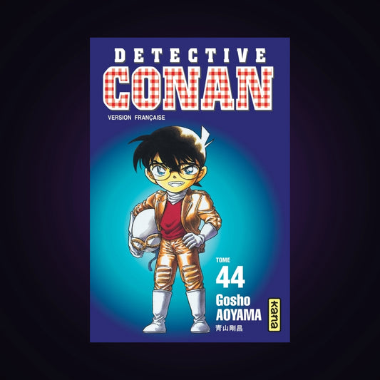 Détective Conan. Tome 44