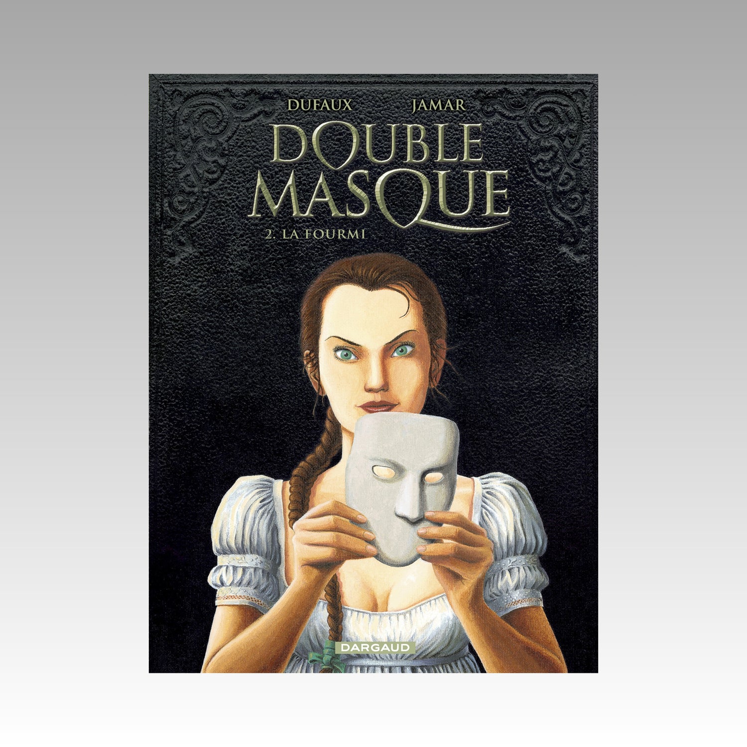 Double masque. Tome 2