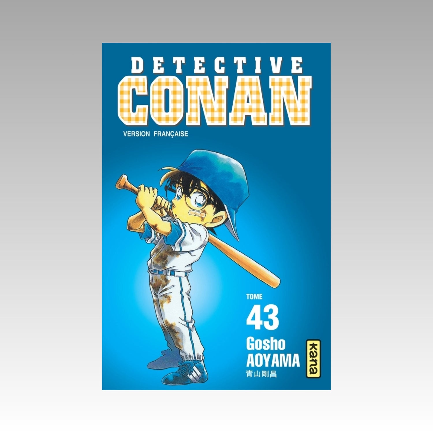Détective Conan. Tome 43