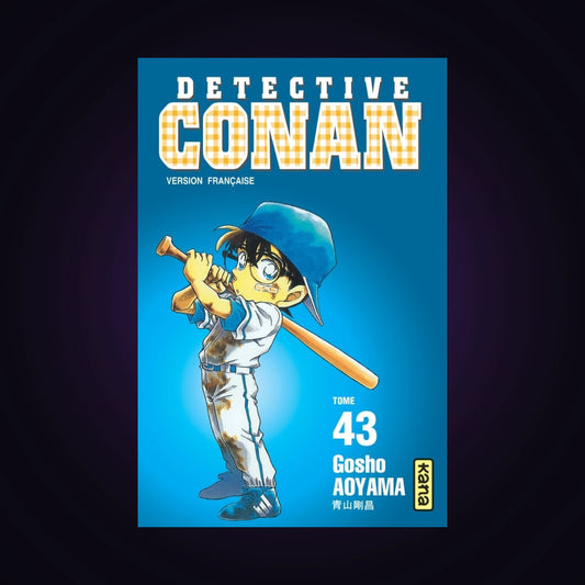 Détective Conan. Tome 43
