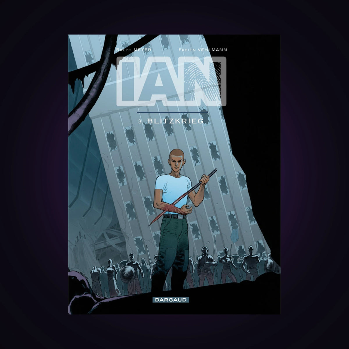 Ian. Tome 3
